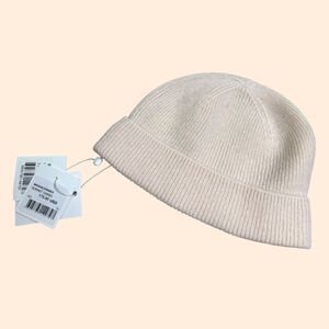 Bonpoint Baby Cashmere Bonnet Size 1T